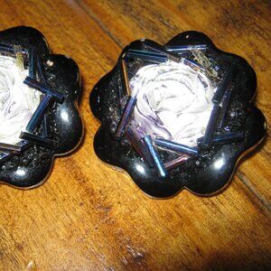 Artisan Vintage on of a kind Earrings